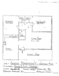 63 Western Ave in Marlboro, NY - Building Photo - Floor Plan