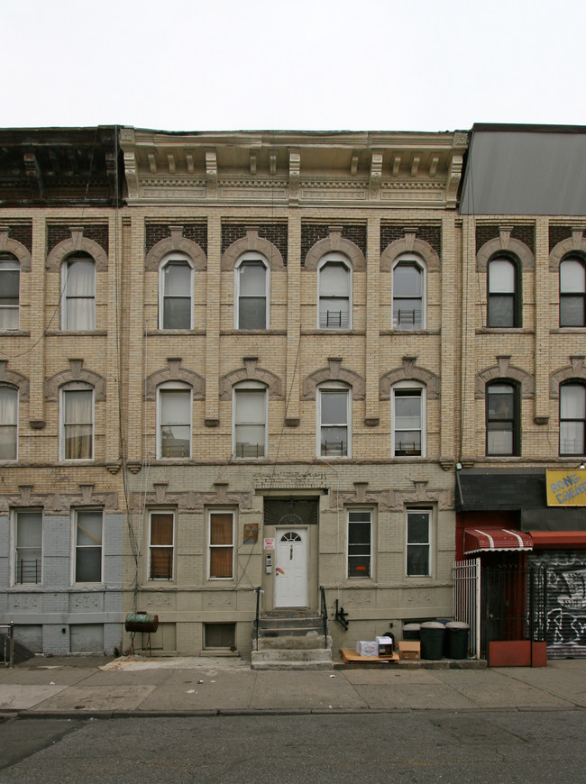 Halsey Street Apartments in Brooklyn, NY - Building Photo - Building Photo