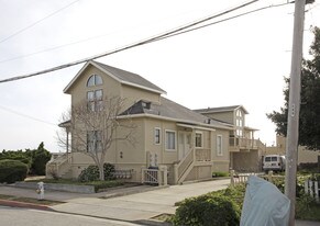 201 Monroe St in Monterey, CA - Building Photo