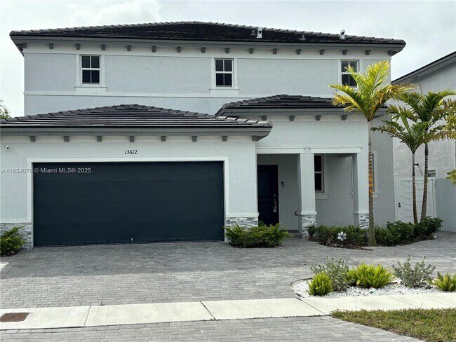 property at 13612 SW 184th Ln