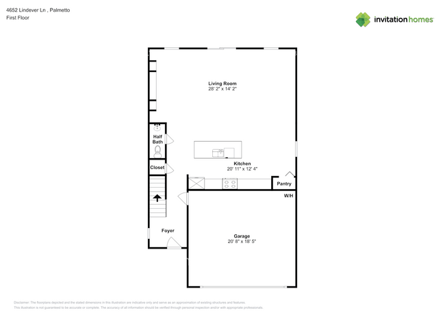 4652 Lindever Ln in Palmetto, FL - Building Photo - Building Photo