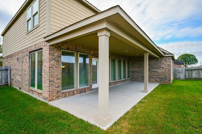 property at 11535 Elizabeth Brook Dr