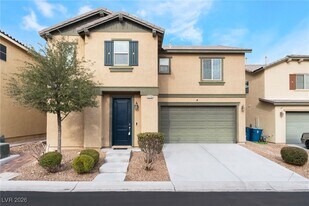 1216 Fox Grove Ct in North Las Vegas, NV - Building Photo