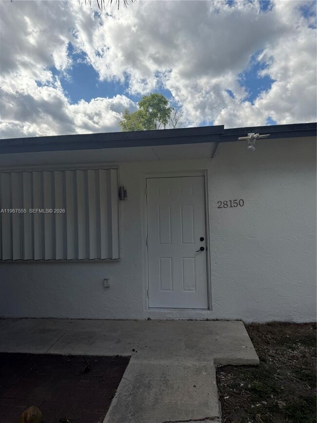 28150 SW 153rd Ave in Homestead, FL - Building Photo - Building Photo