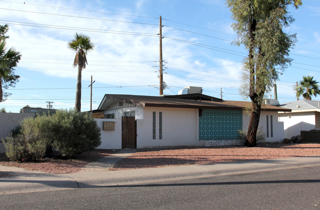 8413-8423 E Coronado Rd in Scottsdale, AZ - Building Photo