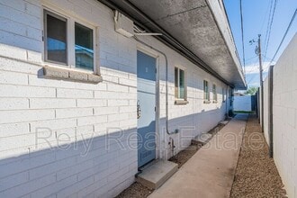 805 E Turney Ave in Phoenix, AZ - Building Photo - Building Photo