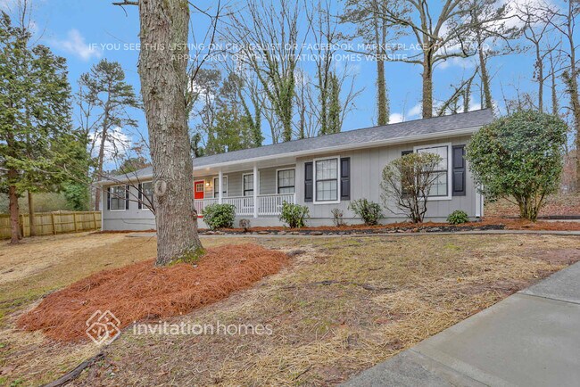 property at 1554 Glen Arm Ct