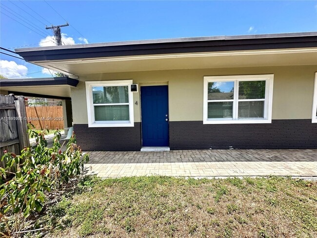 property at 1201 NE 5th Ave