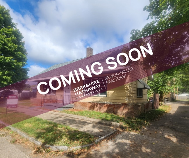 property at 1414 Sycamore St