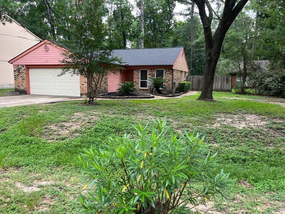 30 Dellforest Ct in Spring, TX - Building Photo