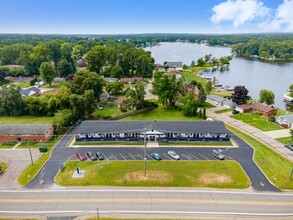 Lakeside Apartments in Wolverine Lake, MI - Building Photo - Building Photo