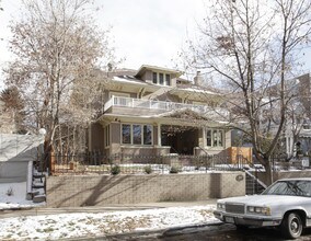 1062 Lafayette St in Denver, CO - Building Photo - Building Photo