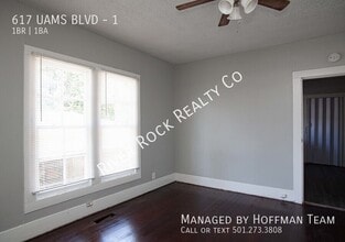 617 UAMS Blvd in Little Rock, AR - Building Photo - Building Photo