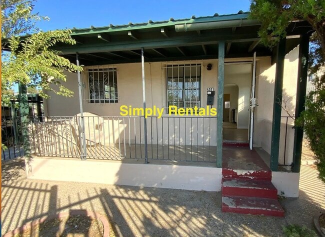 208 University Blvd SE in Albuquerque, NM - Building Photo - Building Photo