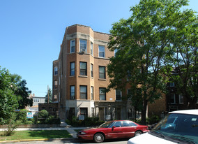 2320-2322 W Huron St Apartments