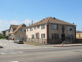 3200 W Florence Ave Apartments