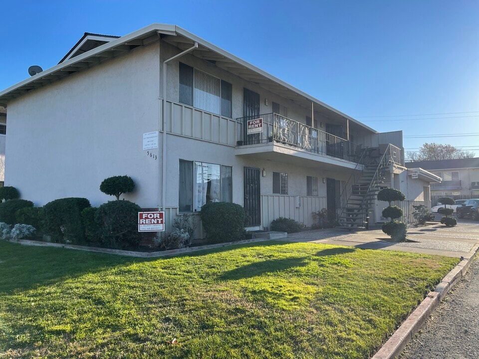 5613 Hoffman Ct, Unit A in San Jose, CA - Building Photo