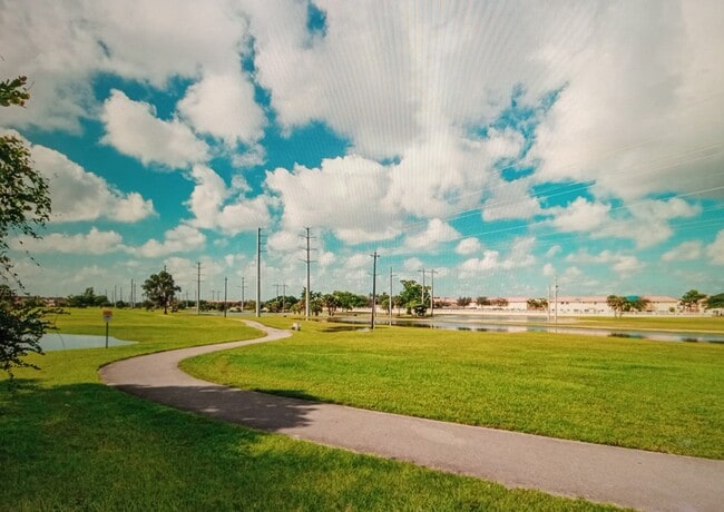 property at 17800 NW 73rd Ave
