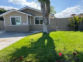 8069 Darryl St, Unit 2 Bedroom in Lemon Grove, CA - Building Photo