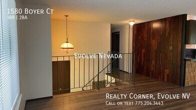 1580 Boyer Ct in Reno, NV - Building Photo - Building Photo