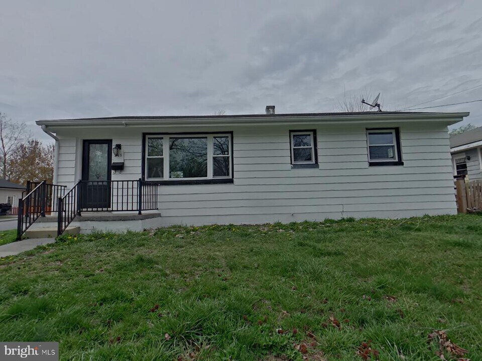 265 Opequon Ave in Winchester, VA - Building Photo