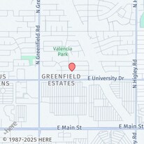 4649 E Camino St in Mesa, AZ - Building Photo