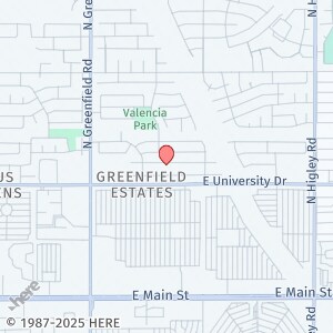 4649 E Camino St in Mesa, AZ - Building Photo