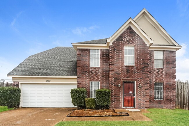 4560 Cedar Ridge Cove