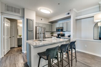 The Bluffs at Vista Ridge in Lewisville, TX - Foto de edificio - Building Photo