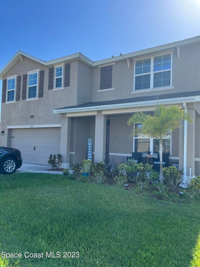 property at 402 Moray Dr