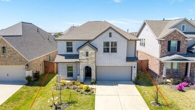 6223 Milbridge Creek Ln in Katy, TX - Building Photo - Building Photo
