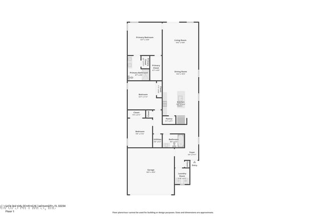6488 Bucking Bronco Dr in Jacksonville, FL - Building Photo - Building Photo