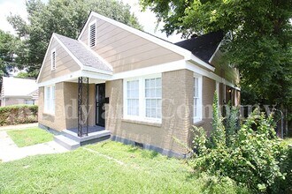 110 N Greer St in Memphis, TN - Building Photo - Building Photo