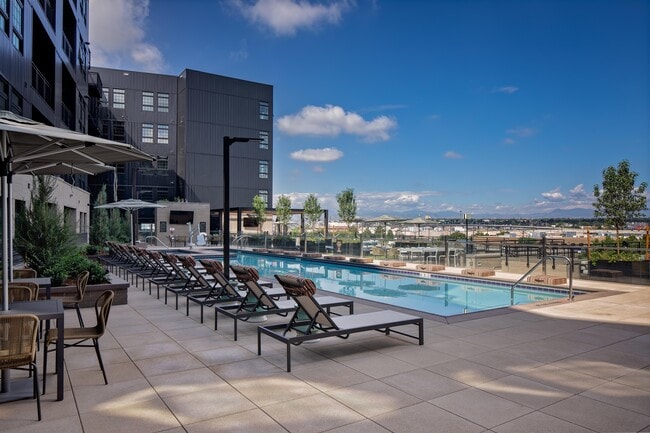 Modera Art Park in Denver, CO - Building Photo - Building Photo