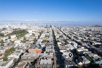 1181 Oak St in San Francisco, CA - Building Photo - Building Photo