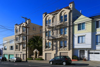 1640 Kirkham St in San Francisco, CA - Building Photo - Building Photo