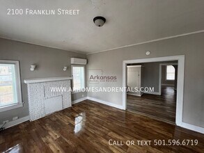 2100 Franklin St in North Little Rock, AR - Building Photo - Building Photo