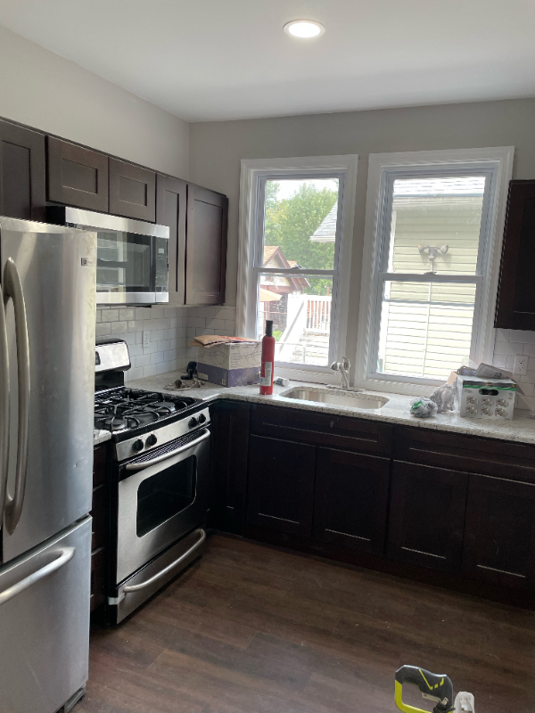 133 Vermont Ave, Unit 1st in Newark, NJ - Building Photo - Building Photo