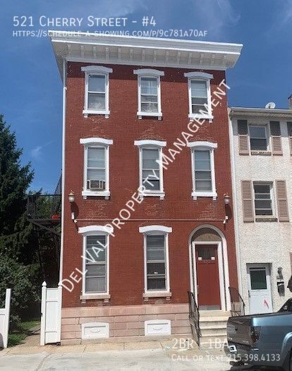 521 Cherry St in Norristown, PA - Building Photo