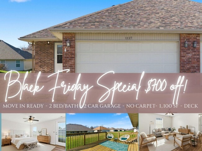 property at 1127 N Northwood Ave