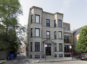 1713 W Julian St Apartments