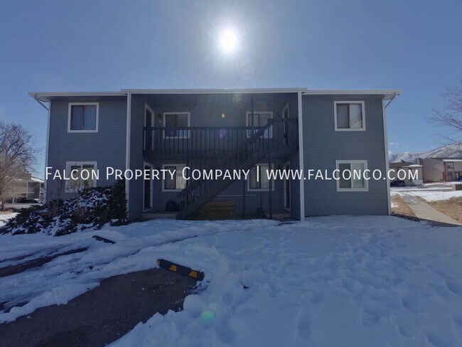 6935 Peyote Way in Colorado Springs, CO - Building Photo - Building Photo