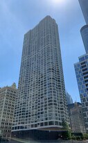 405 N WABASH, Unit 4401 in Chicago, IL - Building Photo
