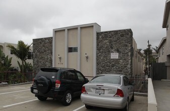 4136 Alabama St in San Diego, CA - Foto de edificio - Building Photo