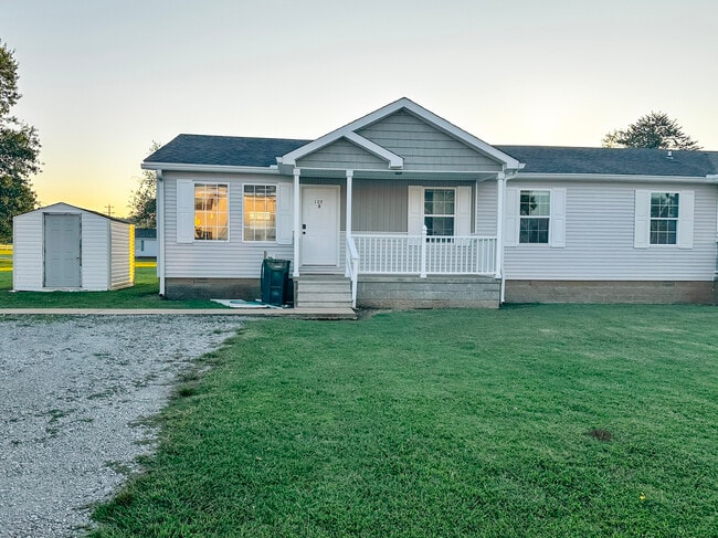 property at 123 Meadows Ln
