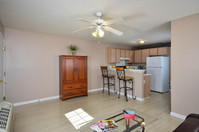 Oak Terrace Apartments in Florence, AL - Building Photo - Building Photo