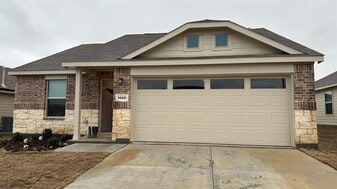 14821 Firerock Rd in Haslet, TX - Building Photo