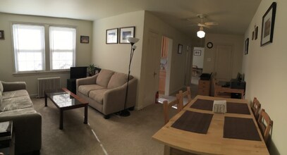 1520 N Lancaster St-Unit -10 in Arlington, VA - Foto de edificio - Building Photo