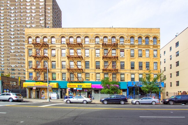 2451 Frederick Douglass Blvd in New York, NY - Building Photo - Building Photo