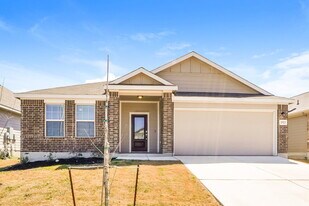 2923 Daisy Meadow in New Braunfels, TX - Building Photo